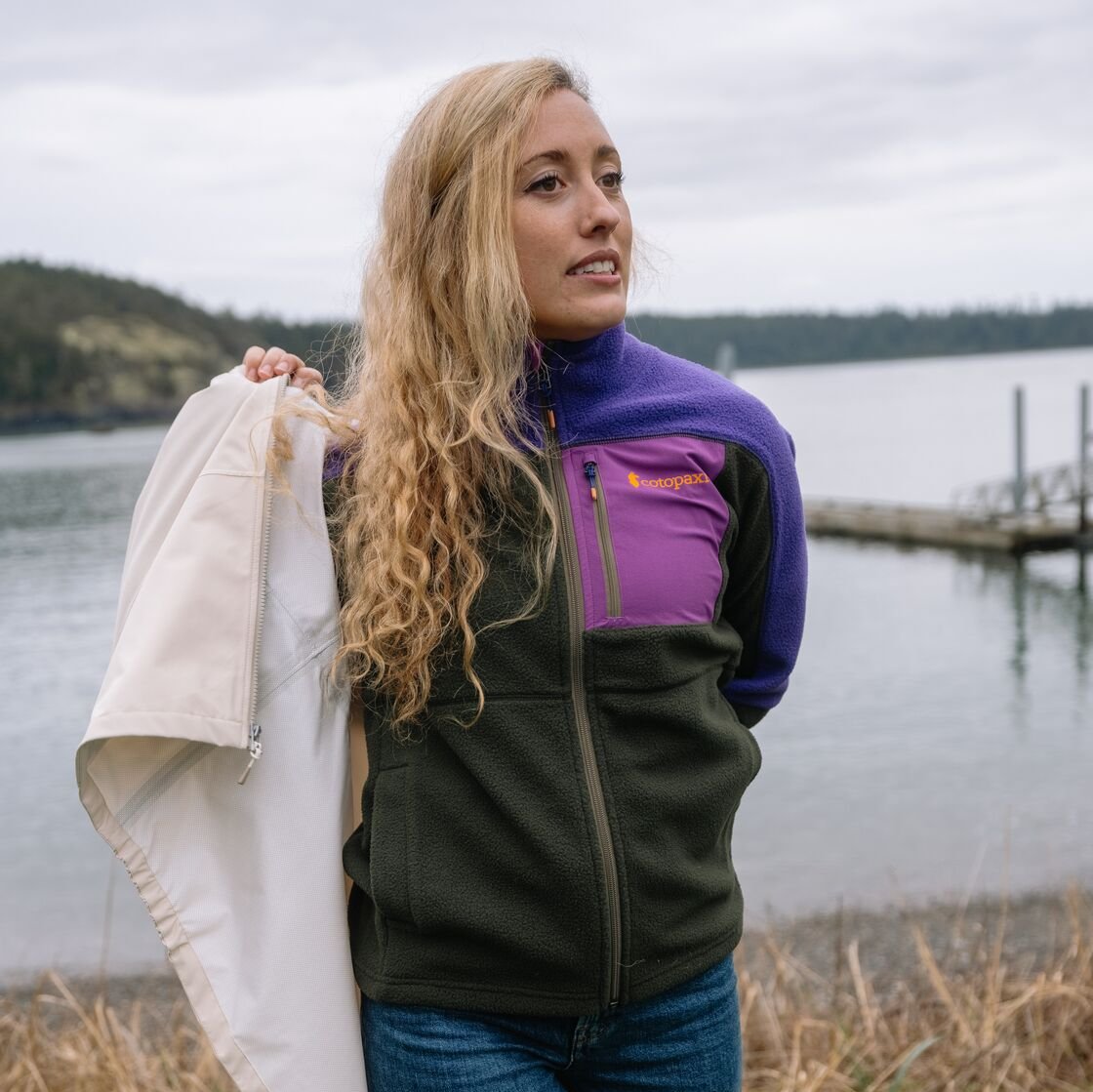 Abrazo Fleece Full-Zip Jacket - Women's — image 41