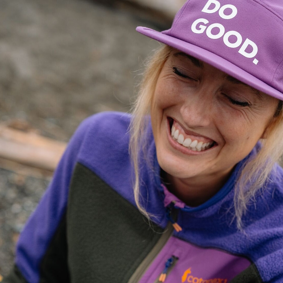 Do Good 5-Panel Hat — image 12