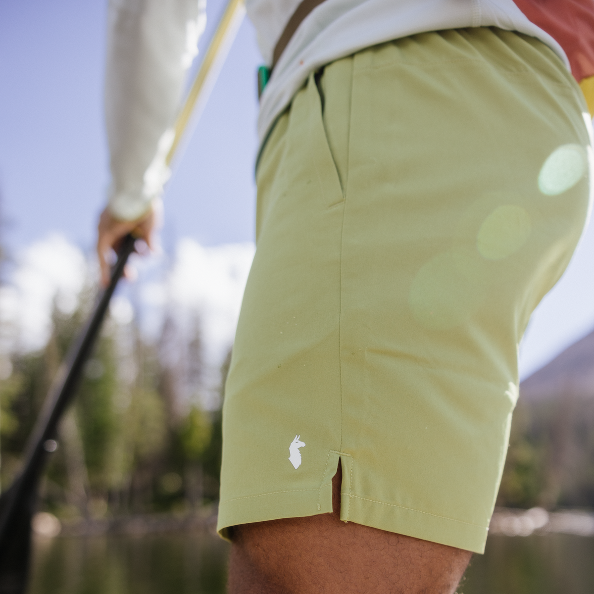 Persisto Tech Short - Men's — image 9