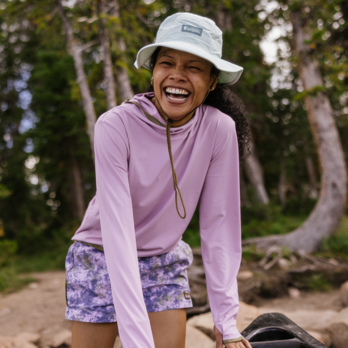 Sombra Sun Hoodie - Women's — image 45