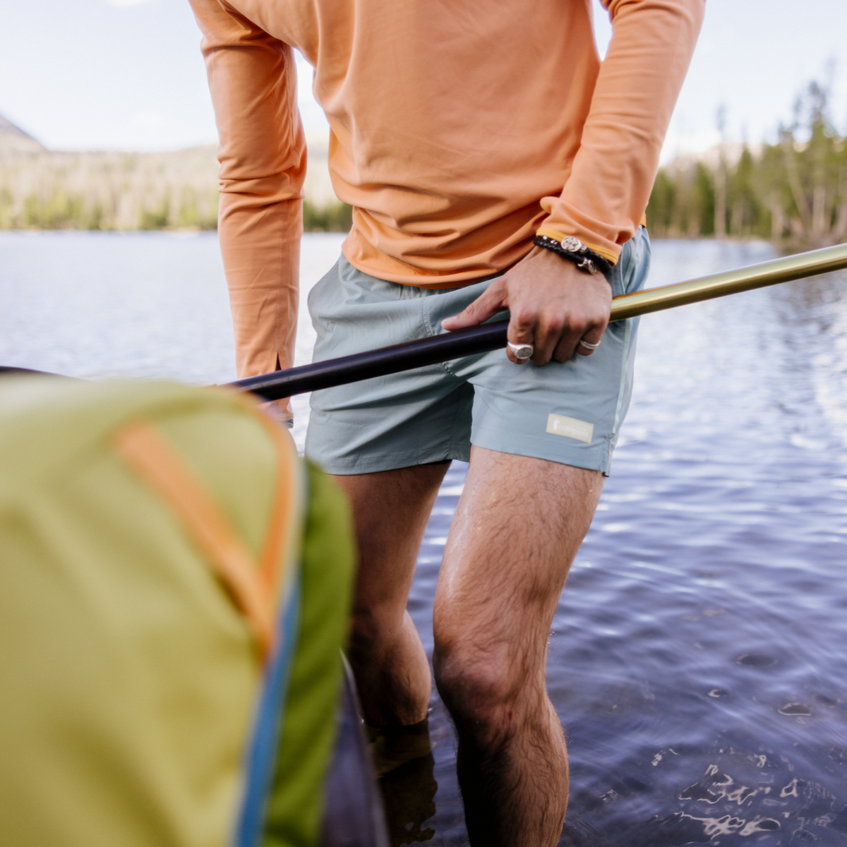 Brinco 5" Short - Solid - Men's — image 9