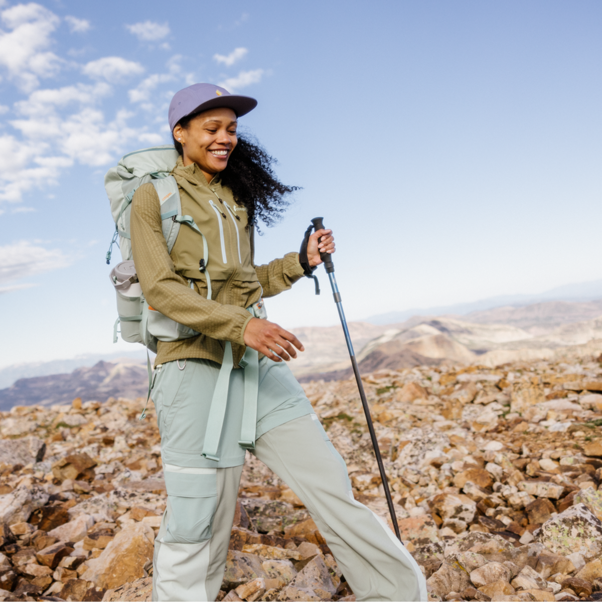 Yermo Hooded Jacket - Women's — image 9