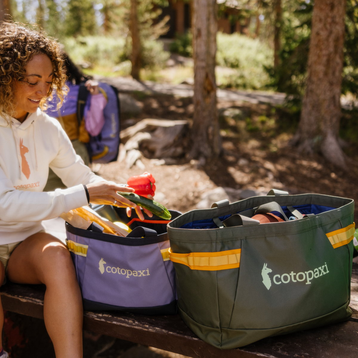 Allpa 60L Gear Hauler Tote — image 4