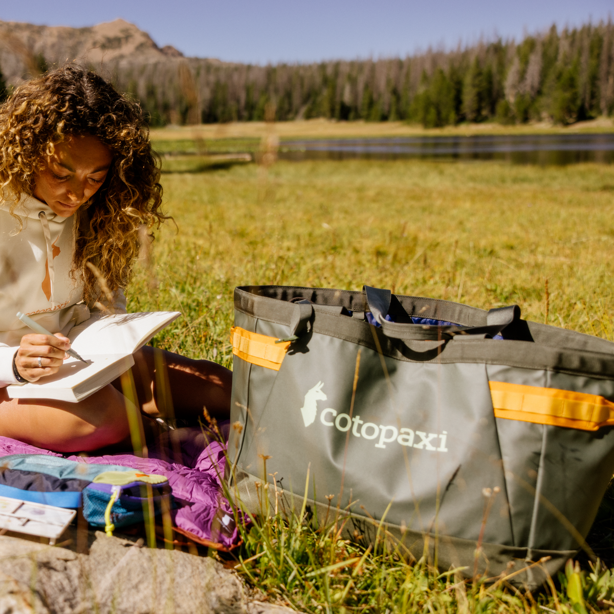 Allpa 60L Gear Hauler Tote — image 25