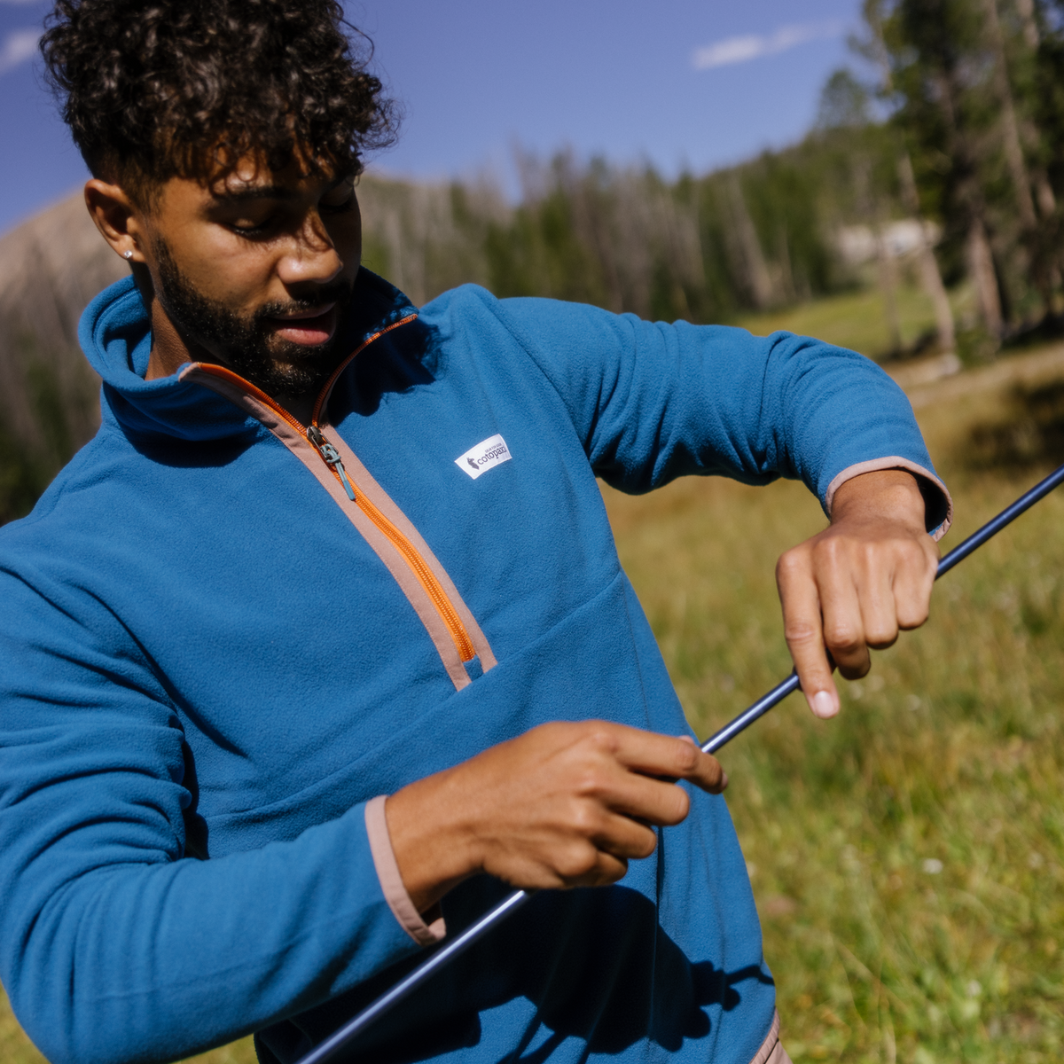 Amado Fleece Pullover - Men's — image 19