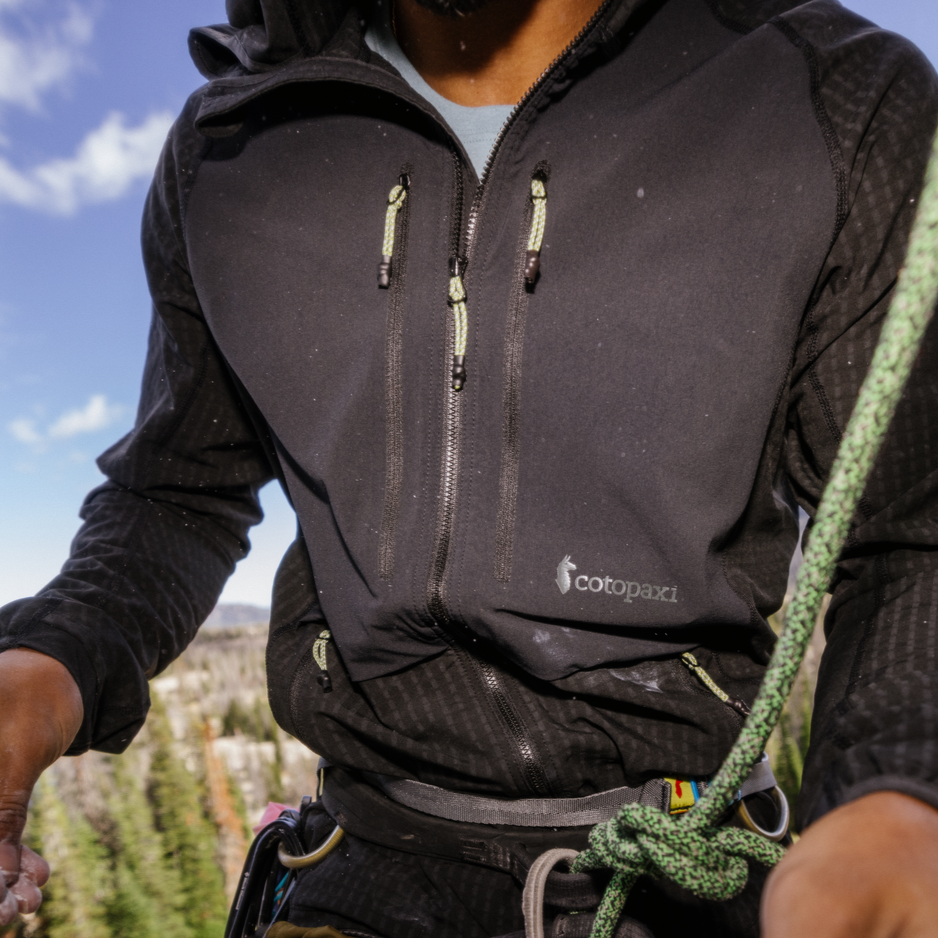 Yermo Hooded Jacket - Men's — image 20