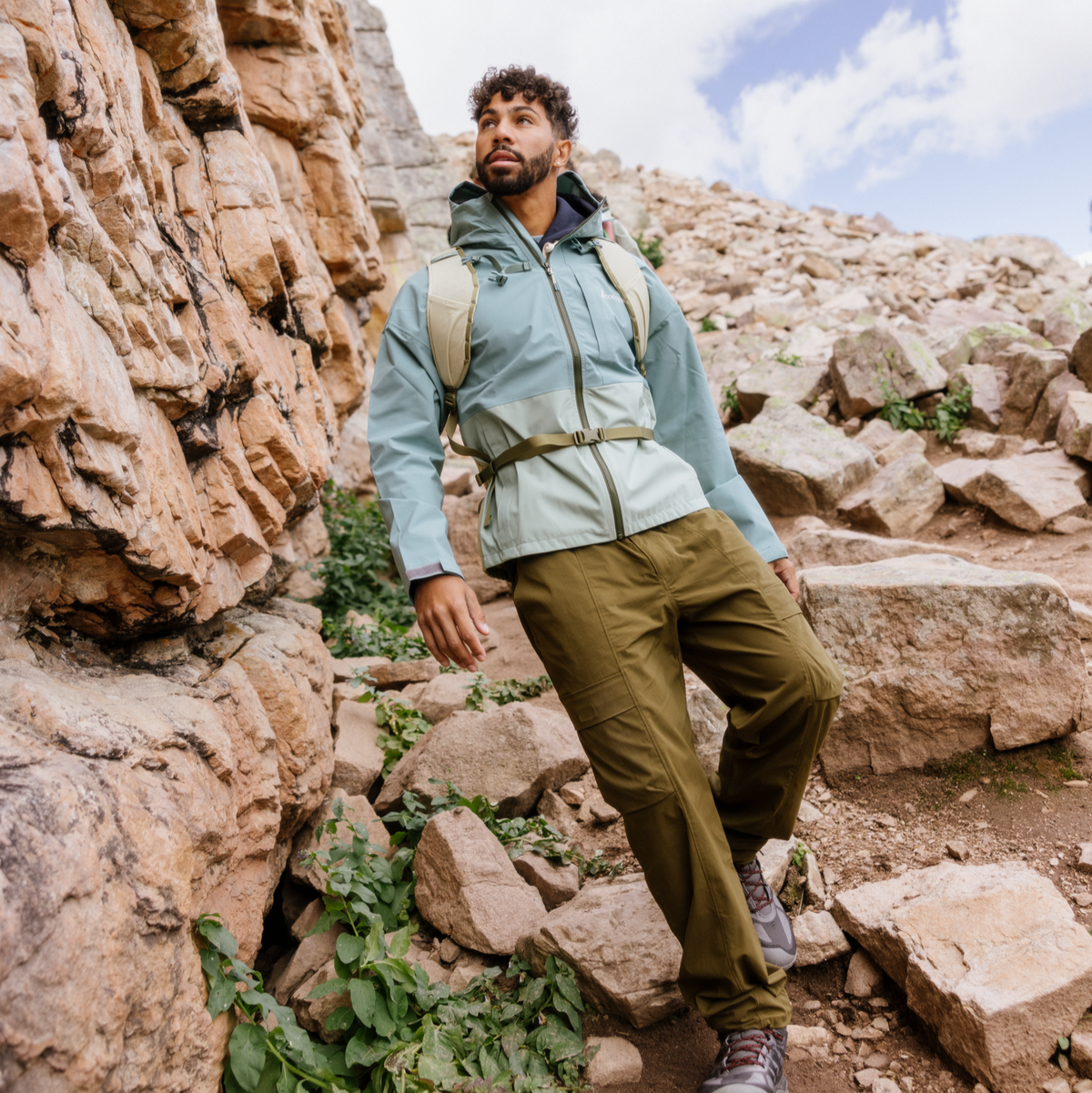 Coraje Tech Cargo Pant - Men's — image 20