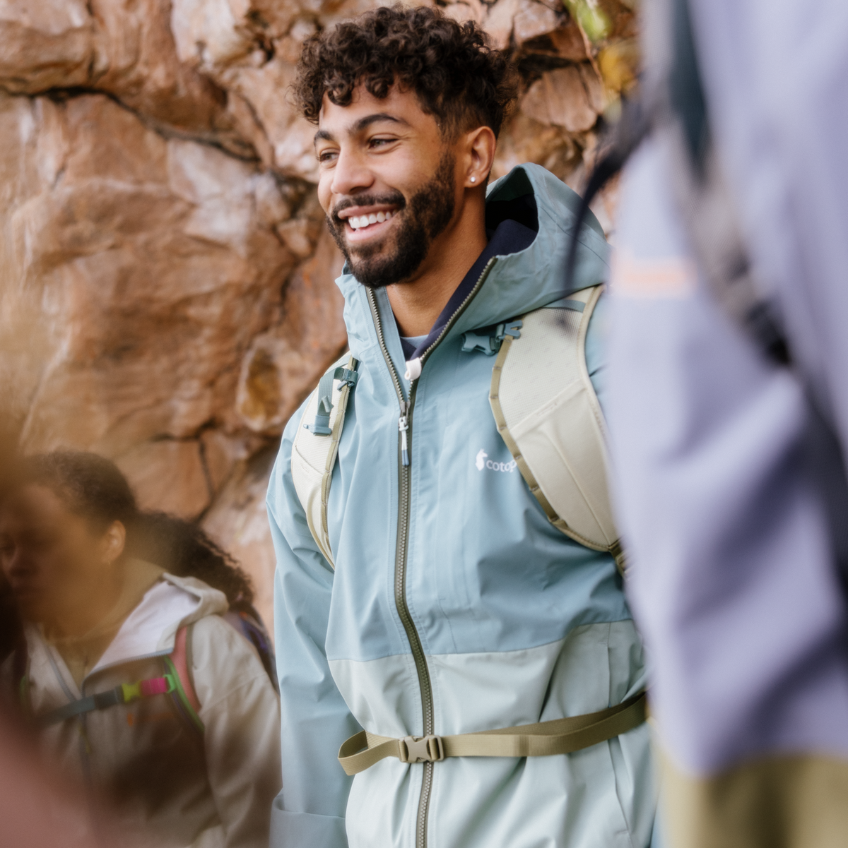 Cielo Rain Jacket - Men's — image 49