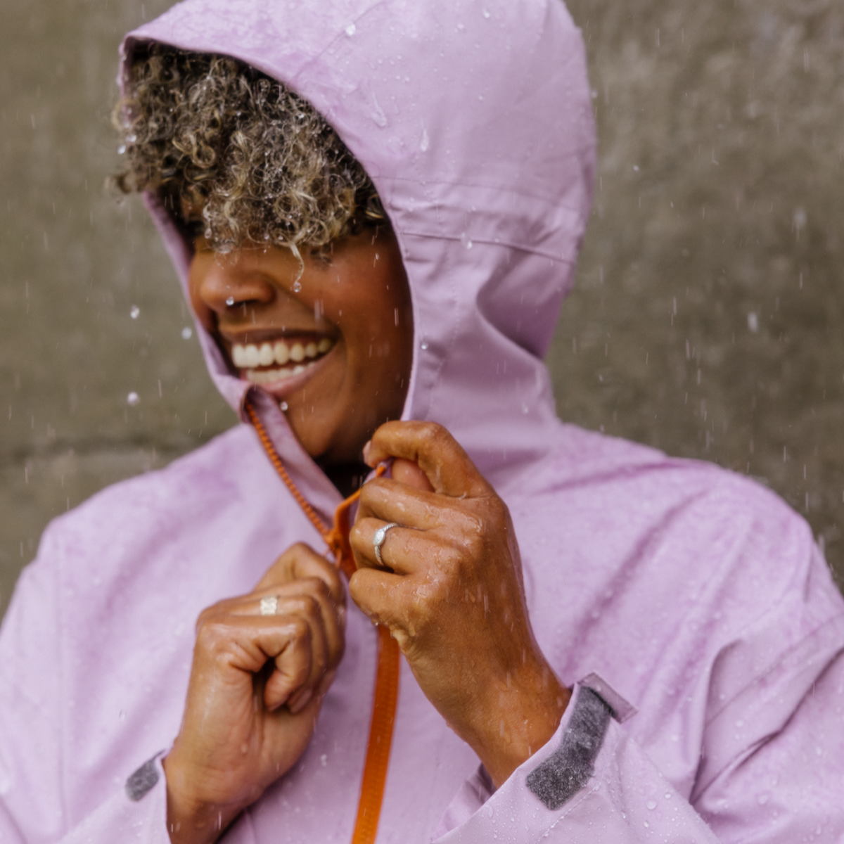 Cielo Rain Jacket - Women's — image 73
