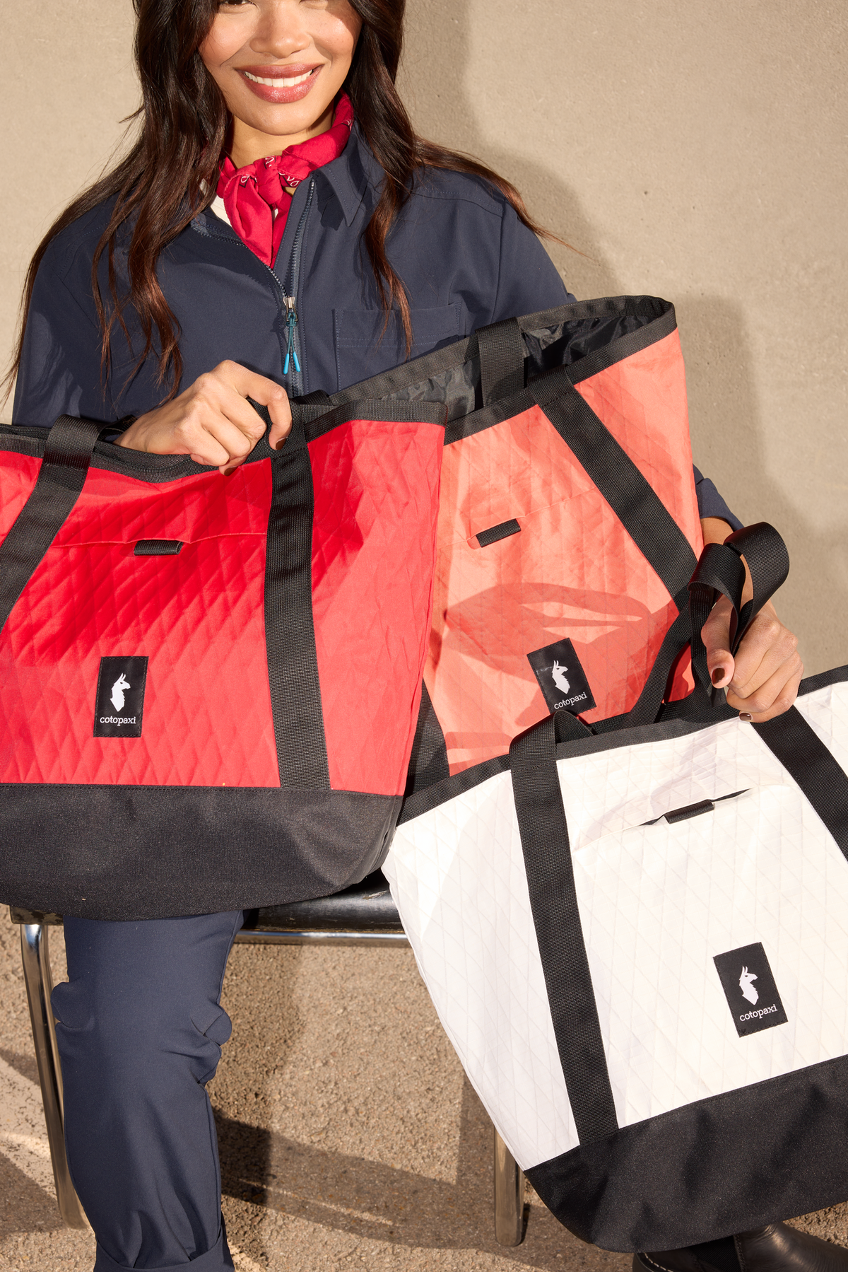 Contiguo 22L Tote — image 44