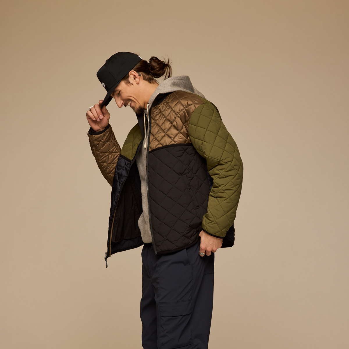 Contiguo City Jacket - Men's — image 5