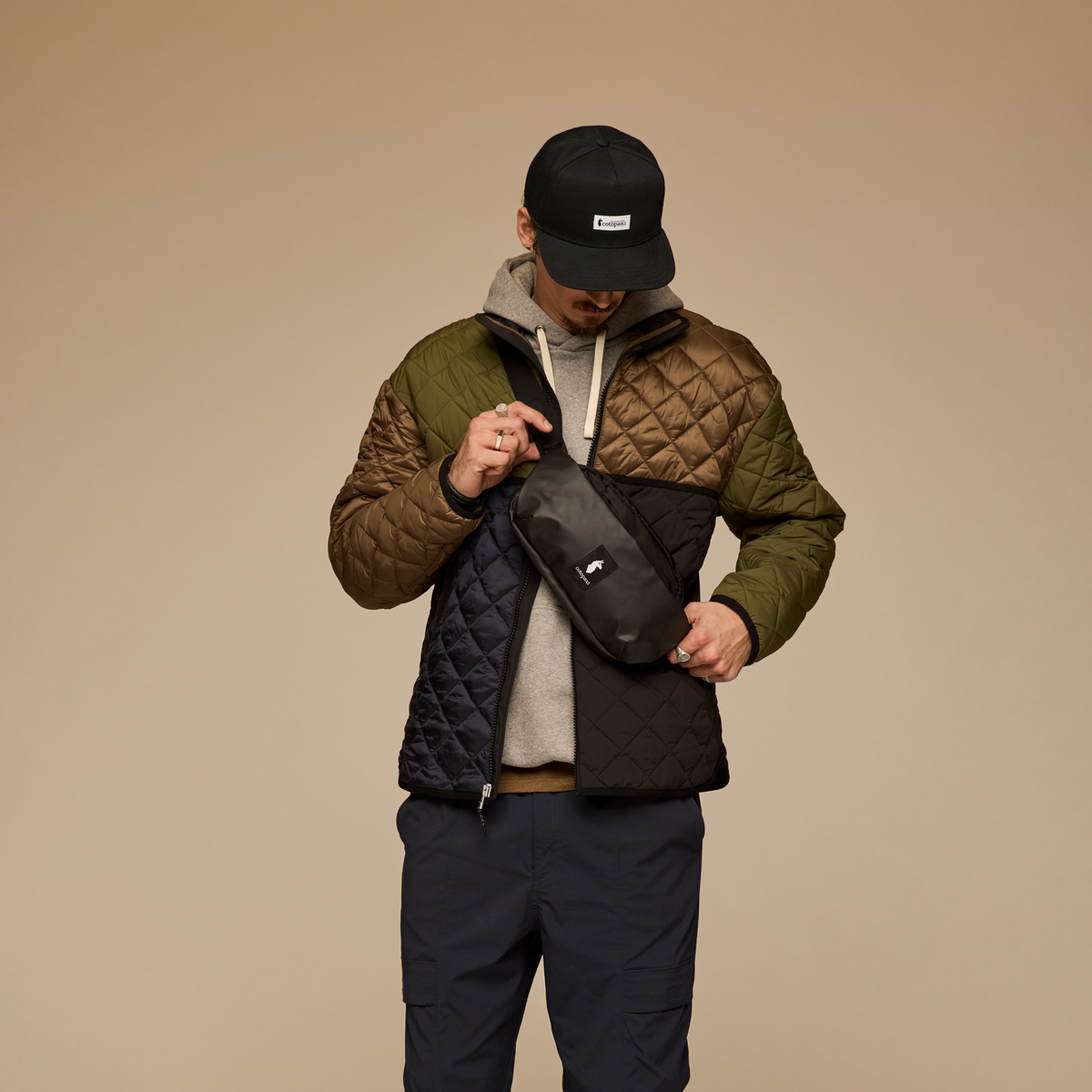 Contiguo City Jacket - Men's — image 9