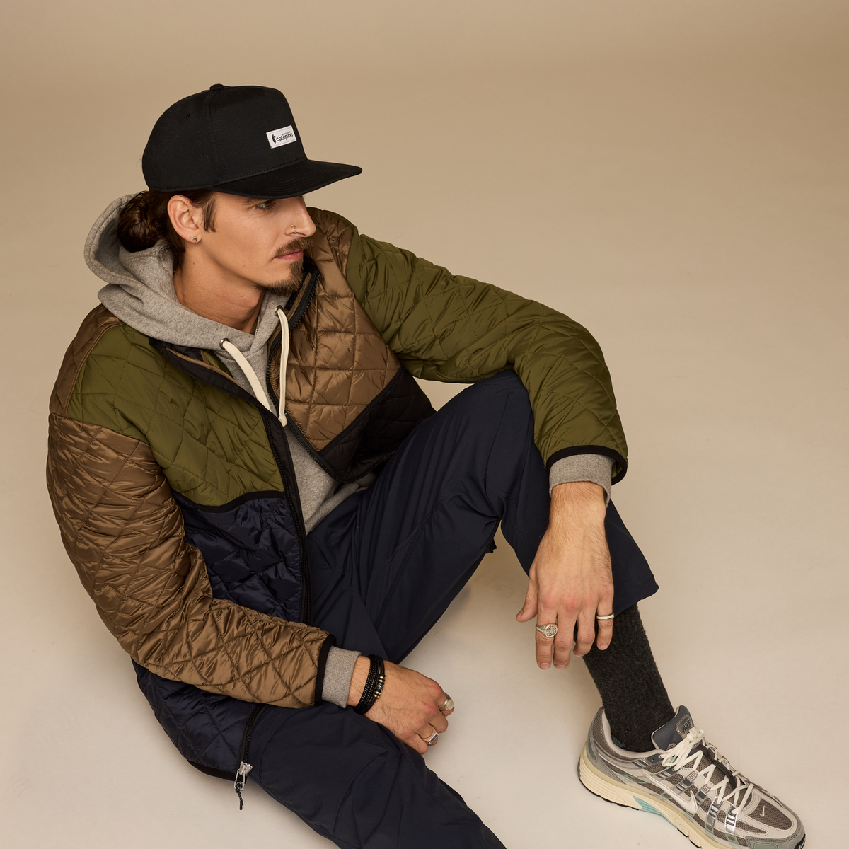 Contiguo City Jacket - Men's — image 10