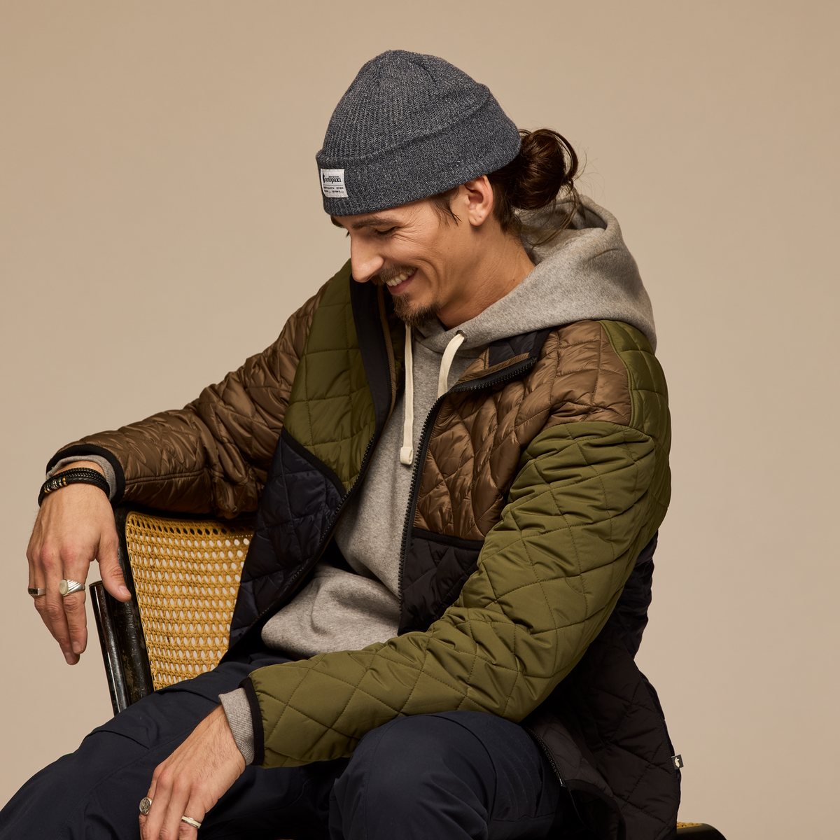 Contiguo City Jacket - Men's — image 8