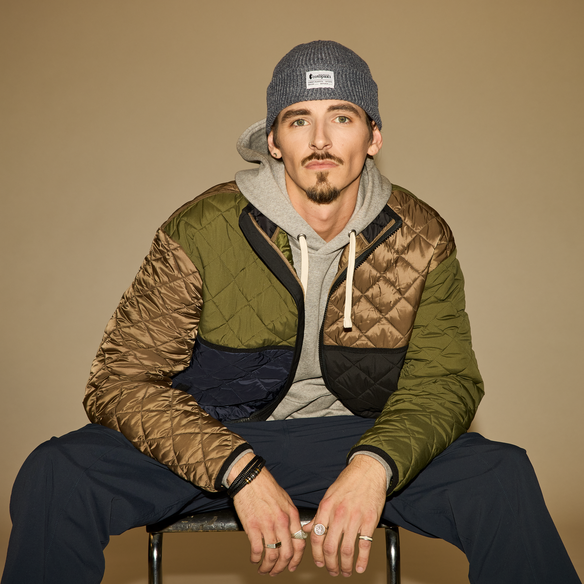 Contiguo City Jacket - Men's — image 7