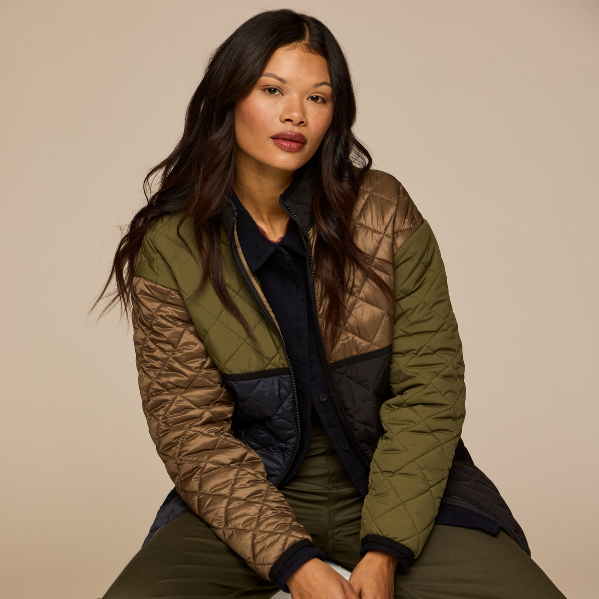 Contiguo City Jacket - Women's — image 5