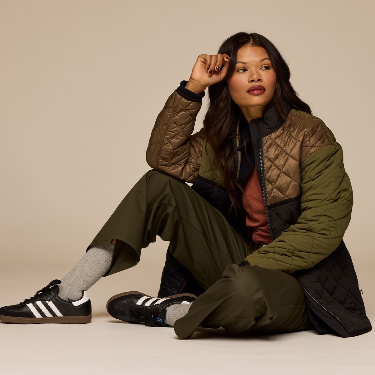 Contiguo City Jacket - Women's — image 8