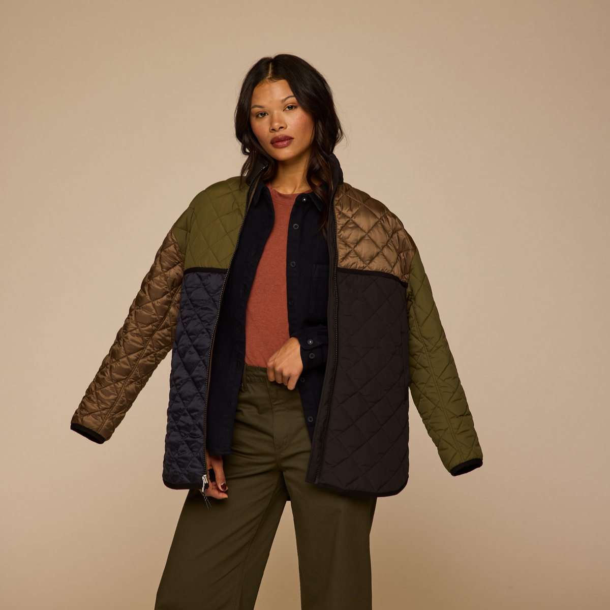 Contiguo City Jacket - Women's — image 11