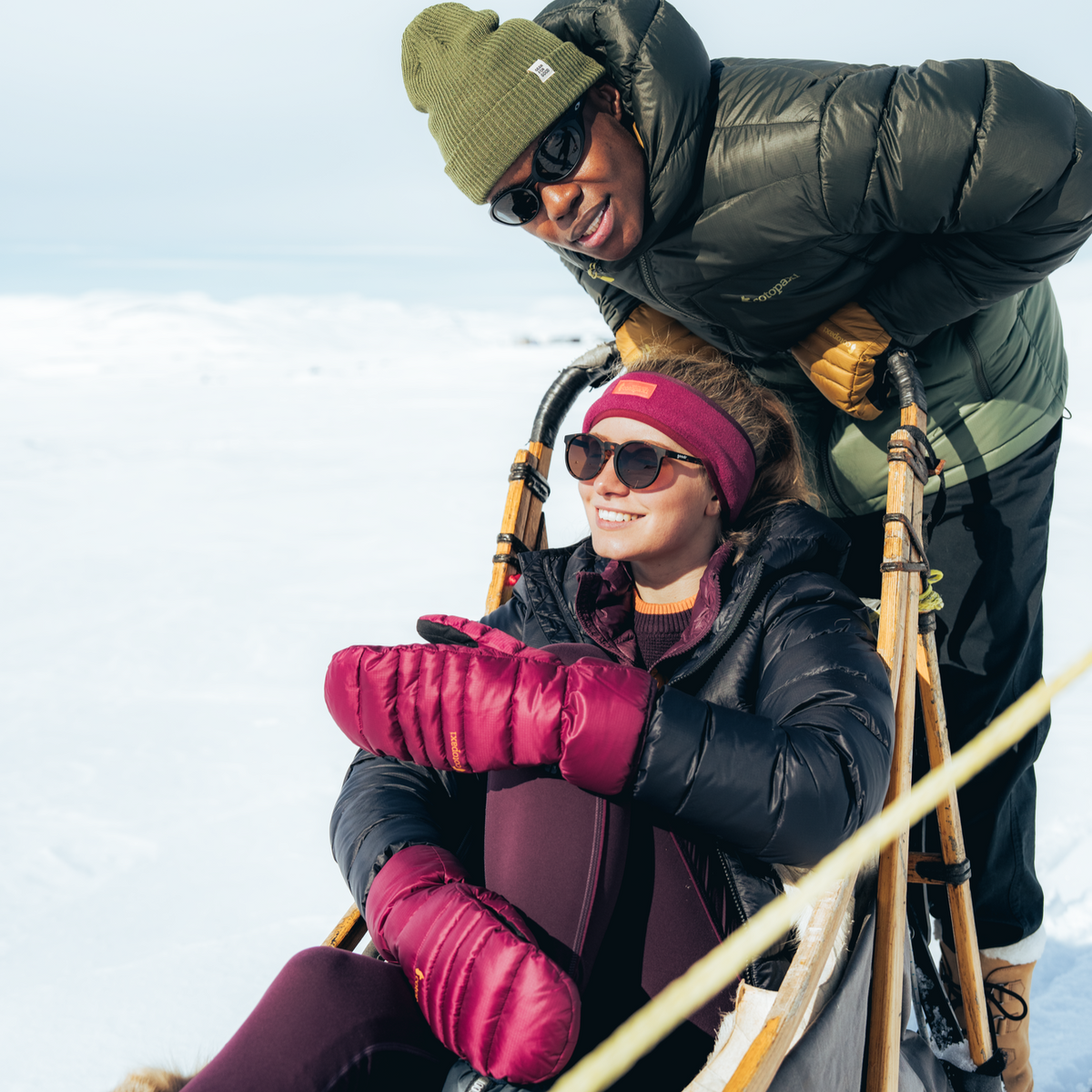 Down Mitten — image 2