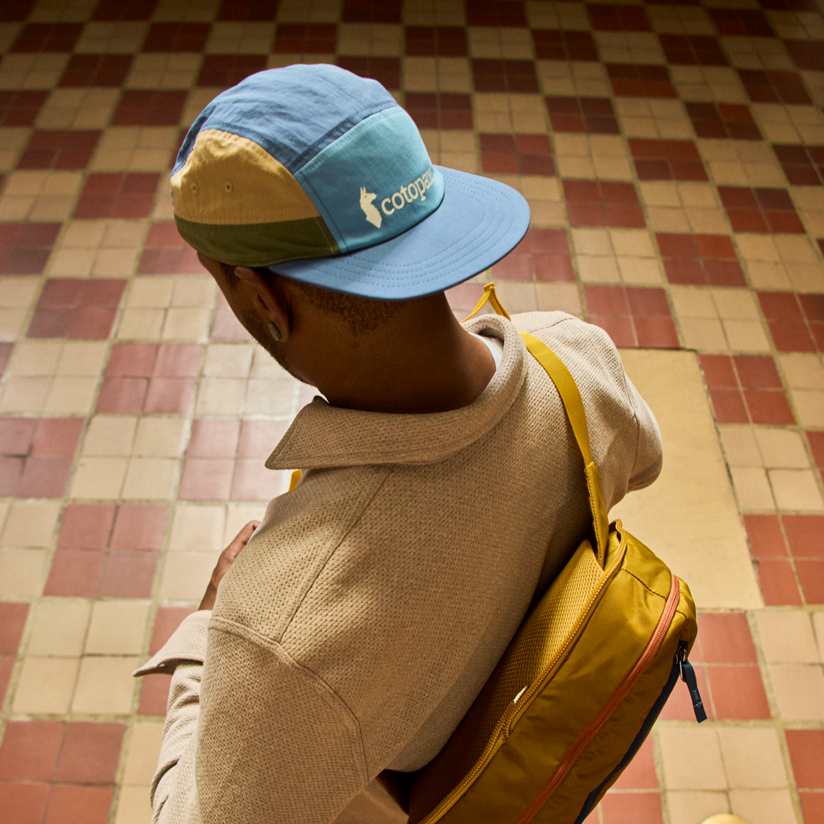 Cotopaxi Tech 5-Panel Hat — image 7