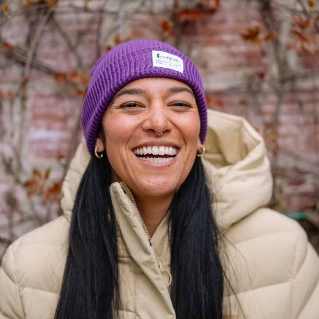 Wharf Beanie - Cotopaxi Patch — image 5