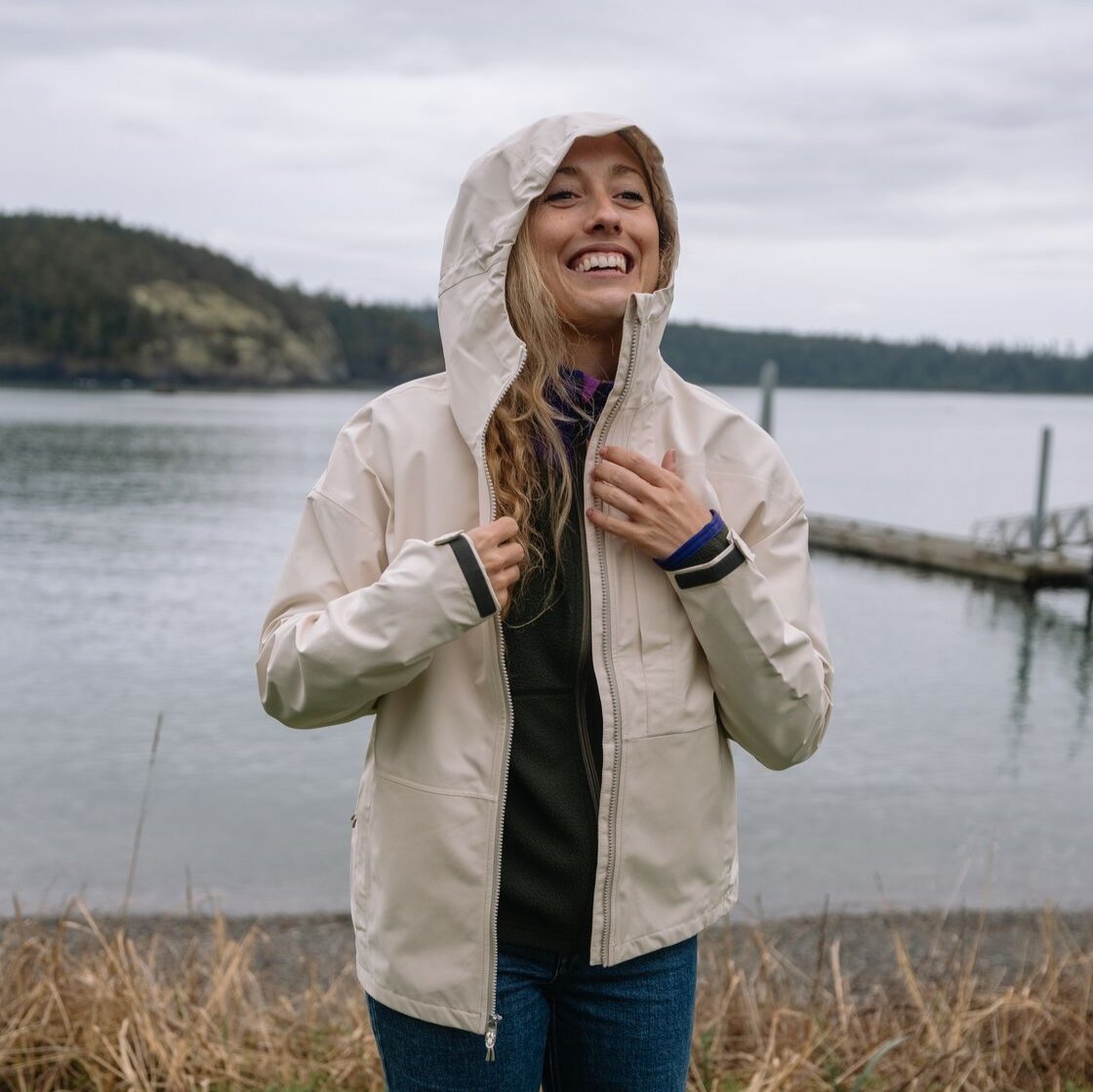 Cielo Rain Jacket - Women's — image 72