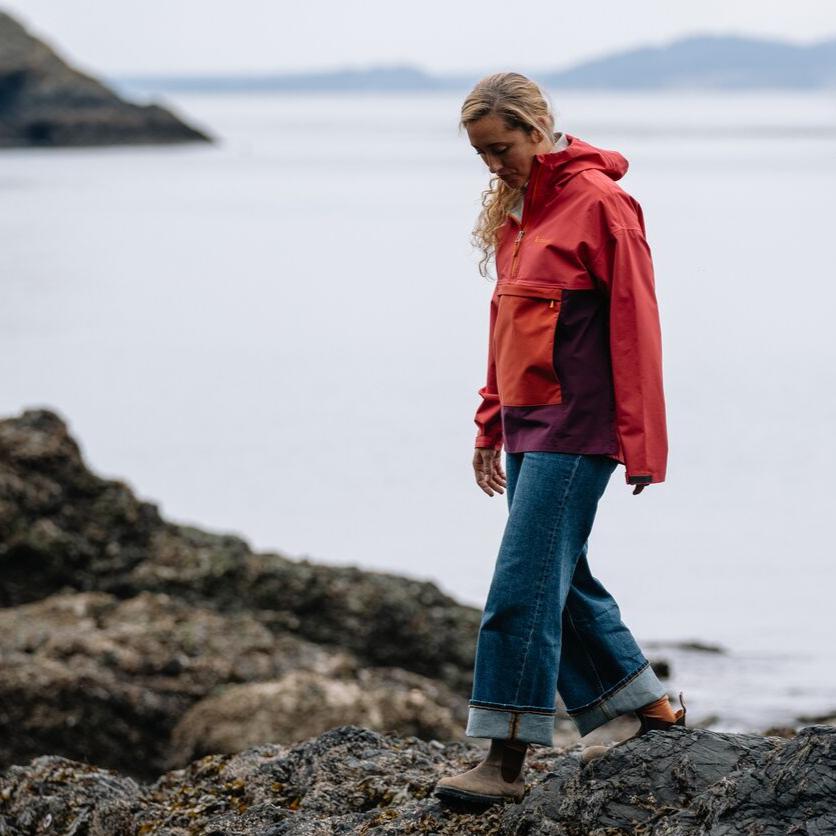 Cielo Rain Anorak - Women's — image 34