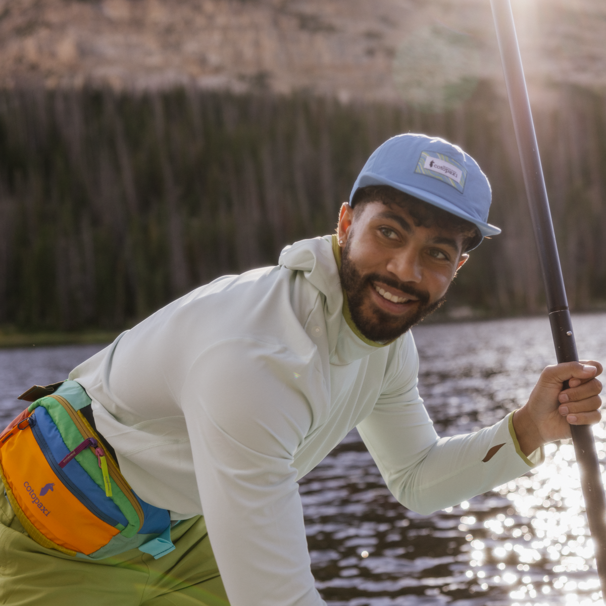 Sombra Sun Hoodie - Men's — image 38