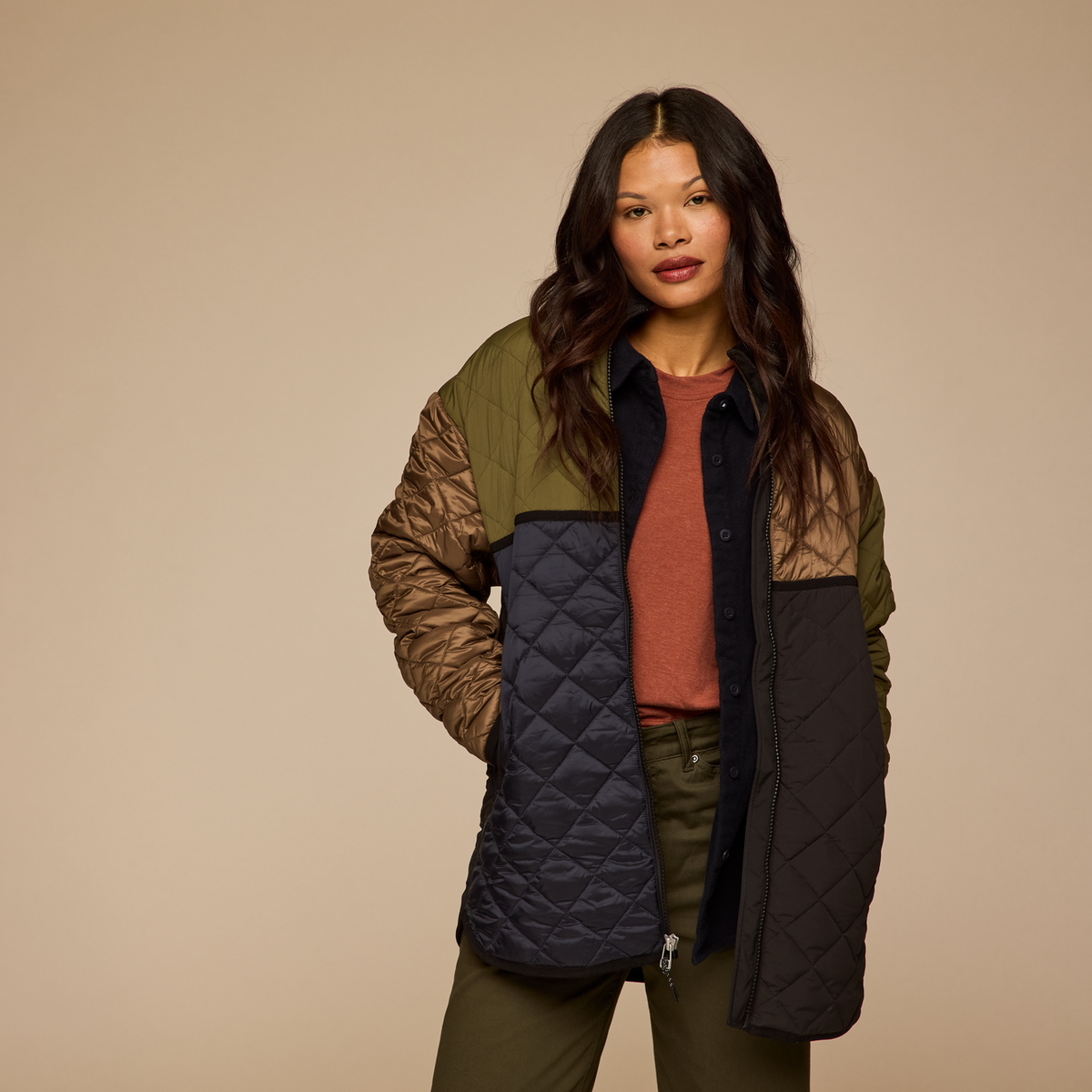 Contiguo City Jacket - Women's — image 6