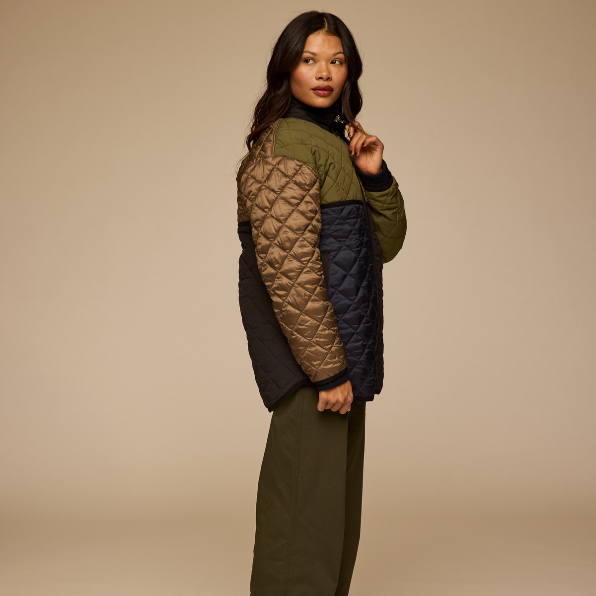 Contiguo City Jacket - Women's — image 9