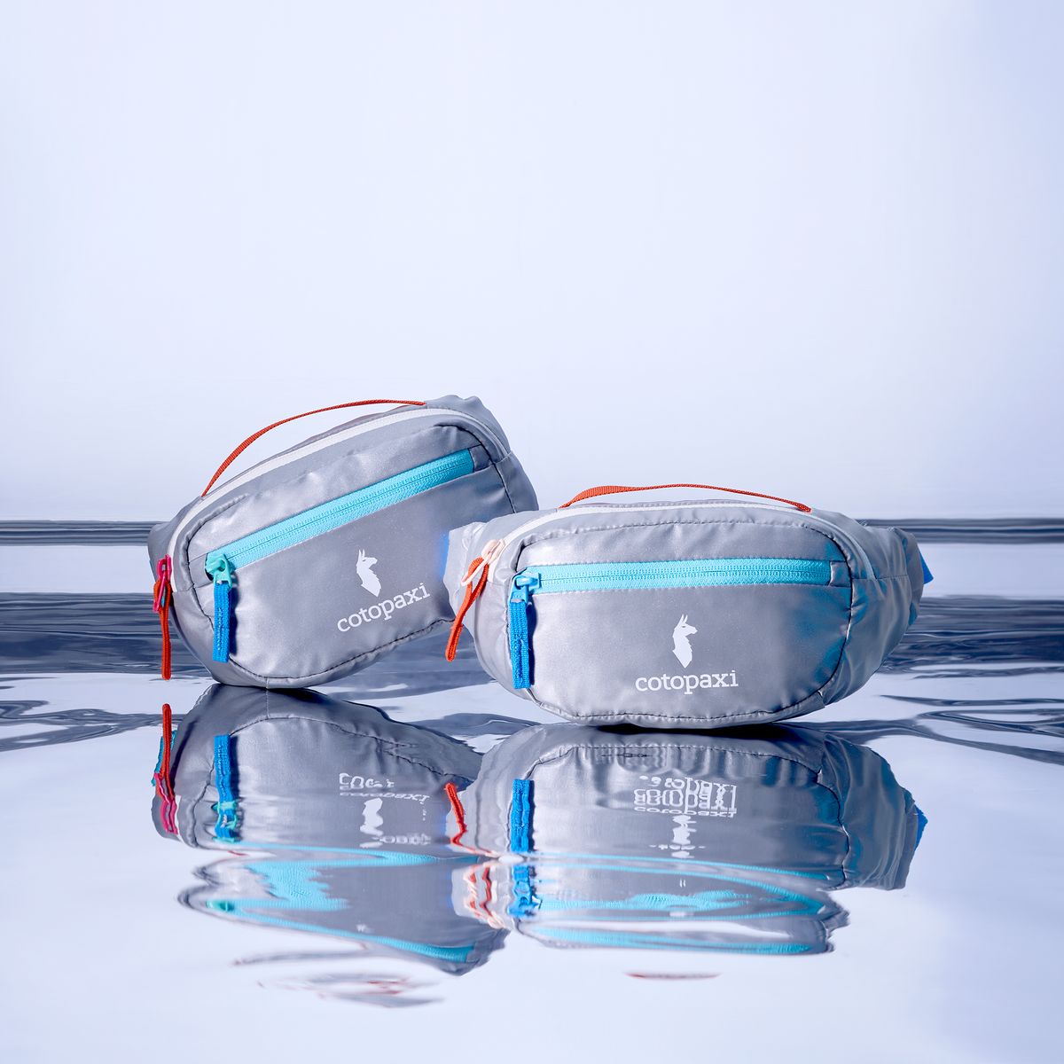 Kapai 1.5L Hip Pack - Del Día Monochrome — image 11
