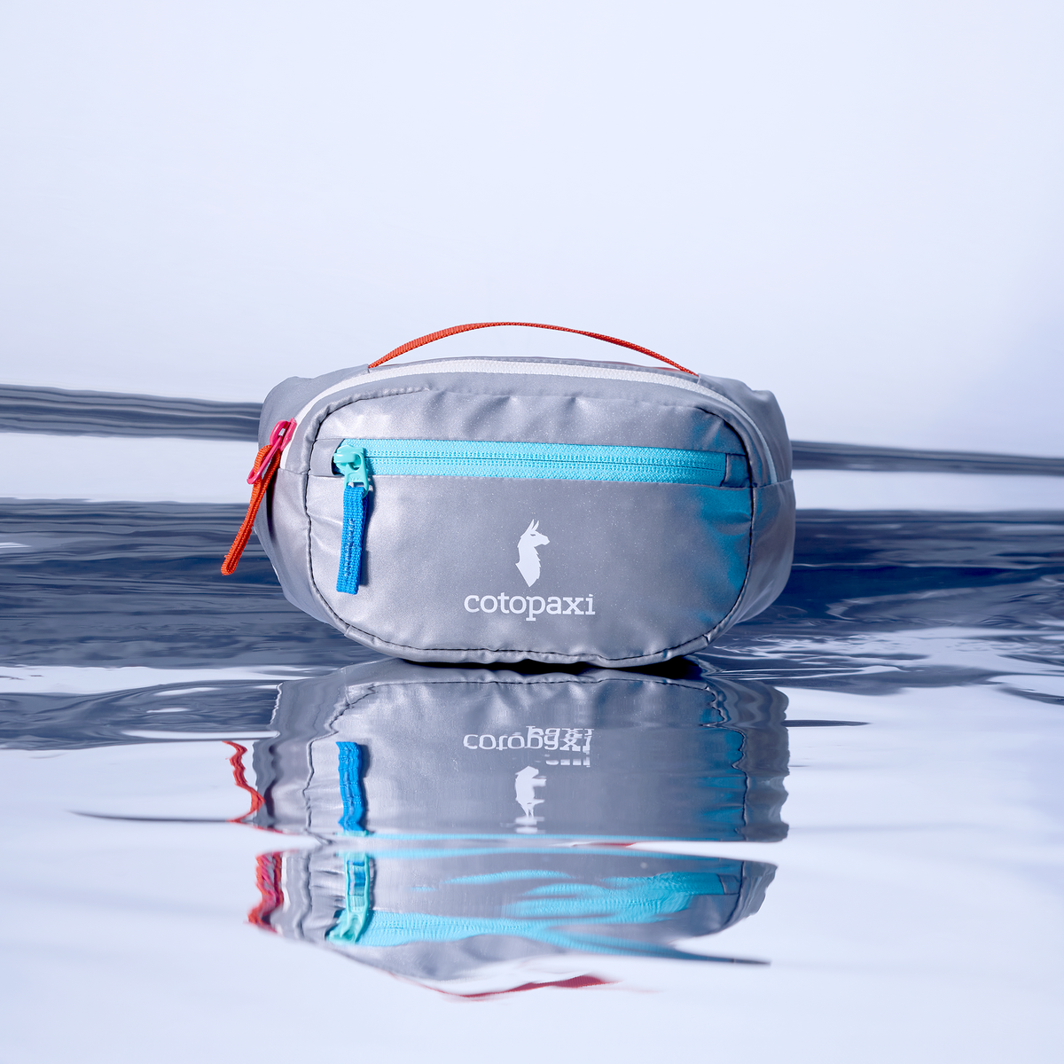 Kapai 1.5L Hip Pack - Del Día Monochrome — image 17