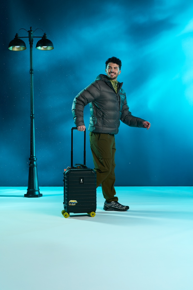 Coraza Suitcase - Carry On — image 23