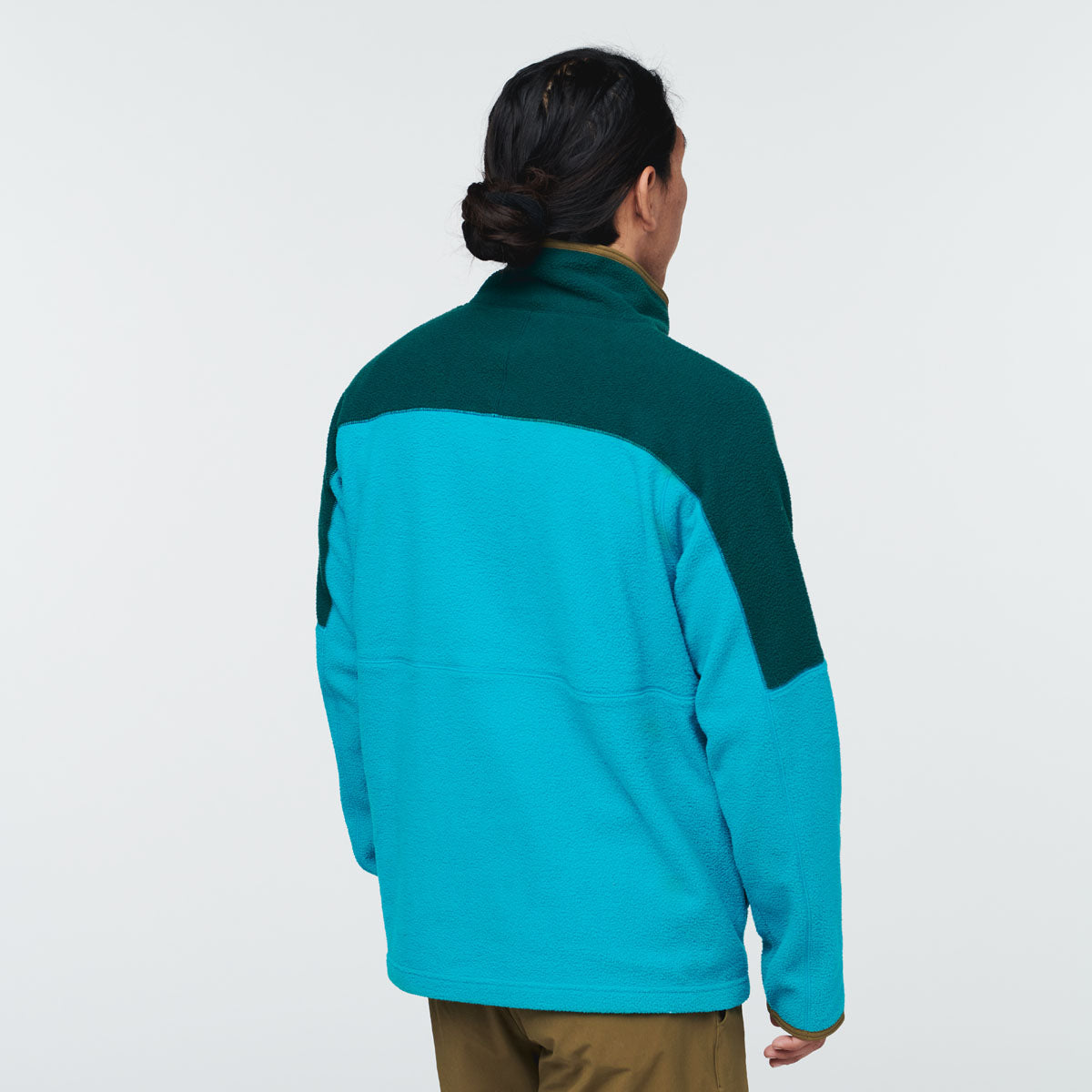Abrazo Half-Zip Fleece Jacket - Men's — image 10