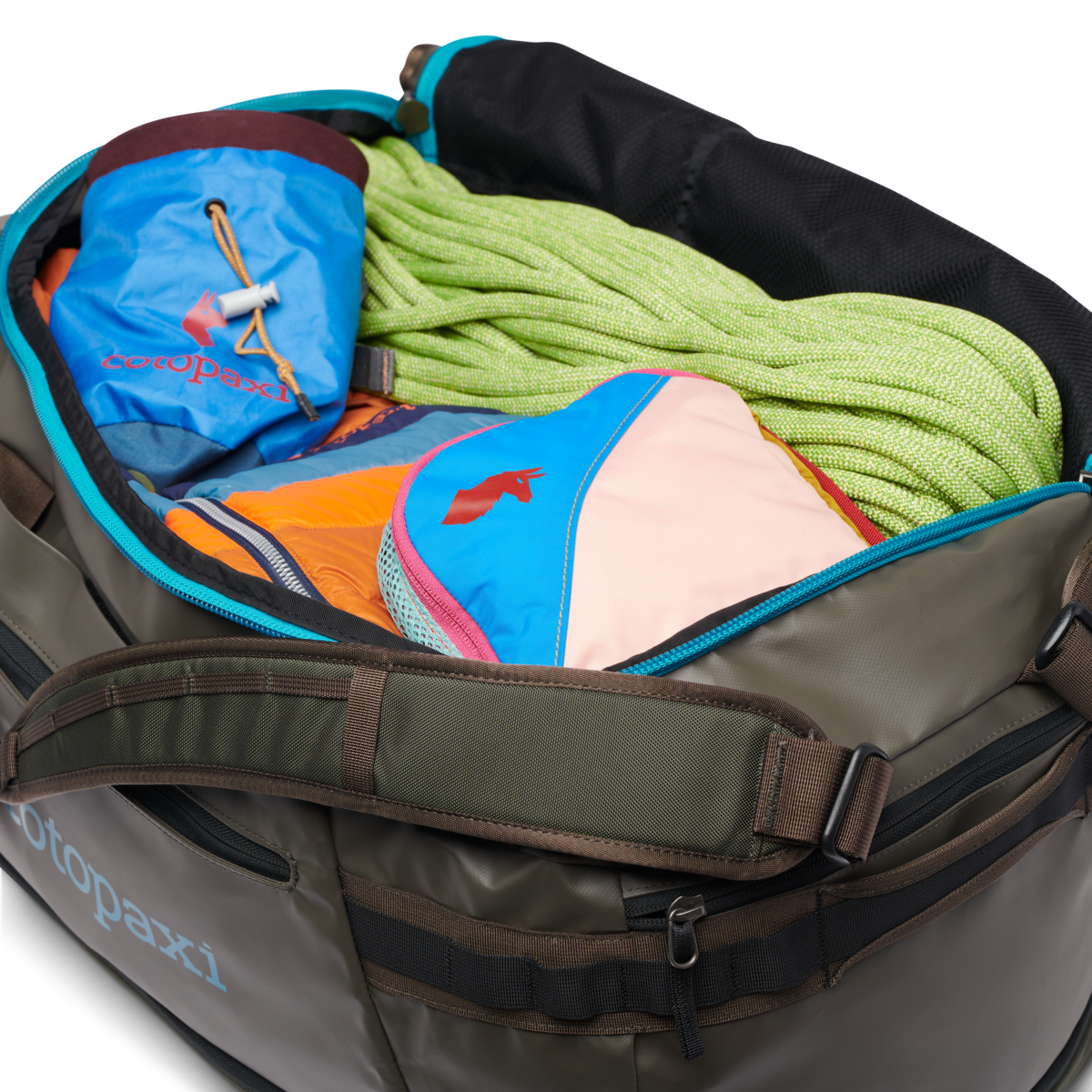 Allpa 70L Duffel Bag — image 27