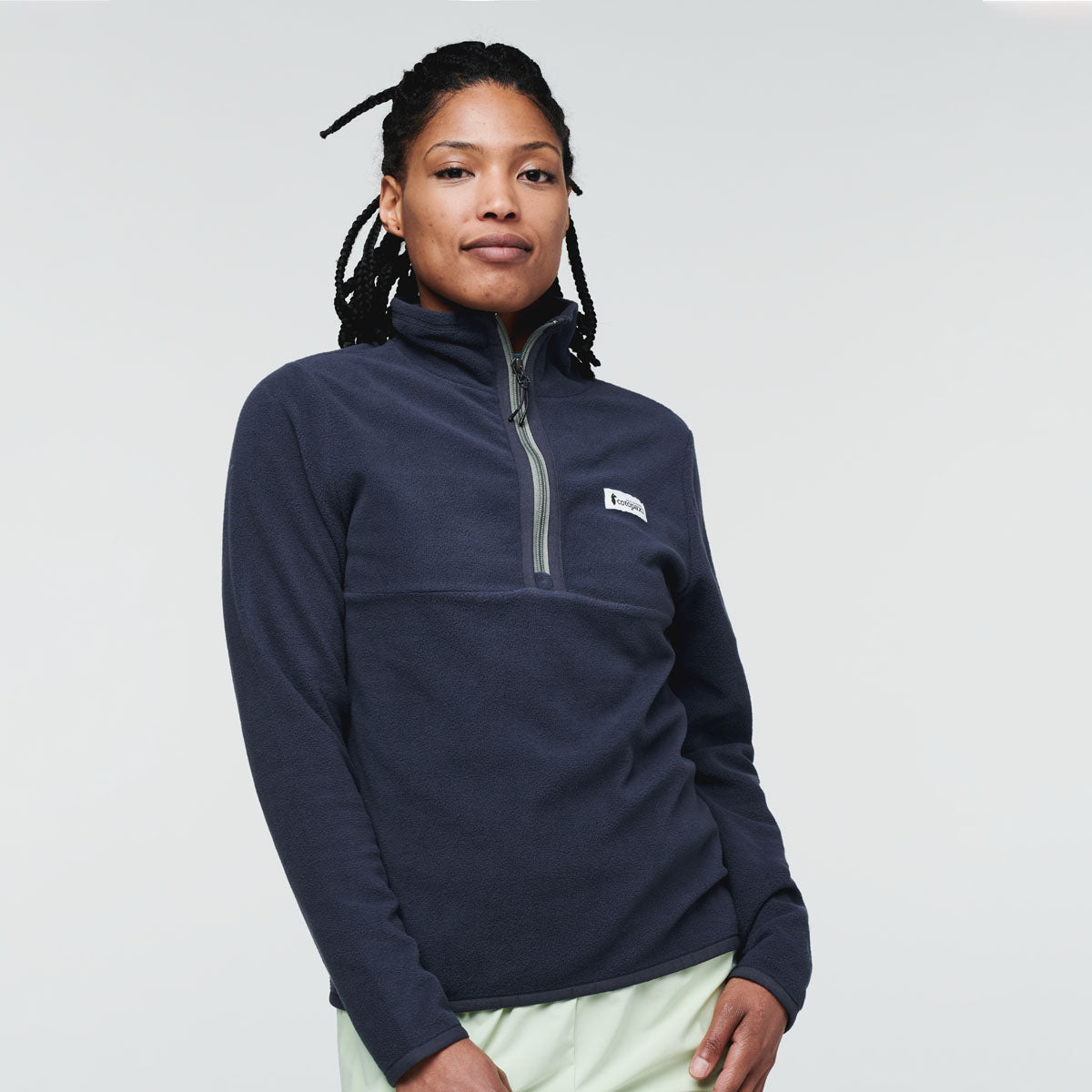 Amado Fleece Pullover - Women's — image 7