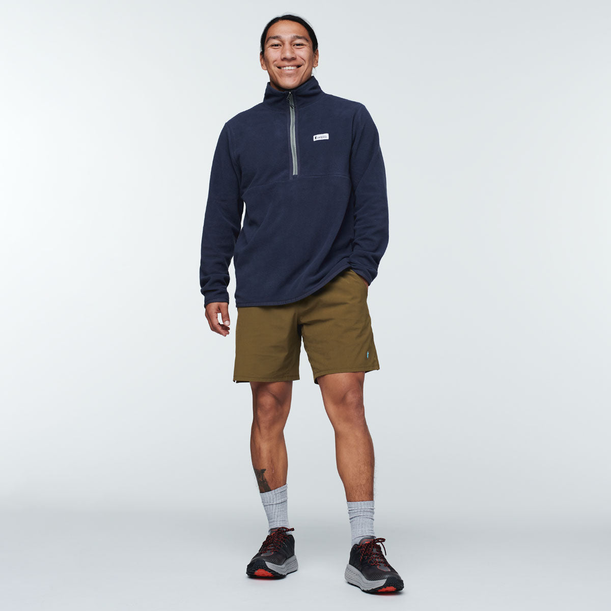 Amado Fleece Pullover - Men's — image 13