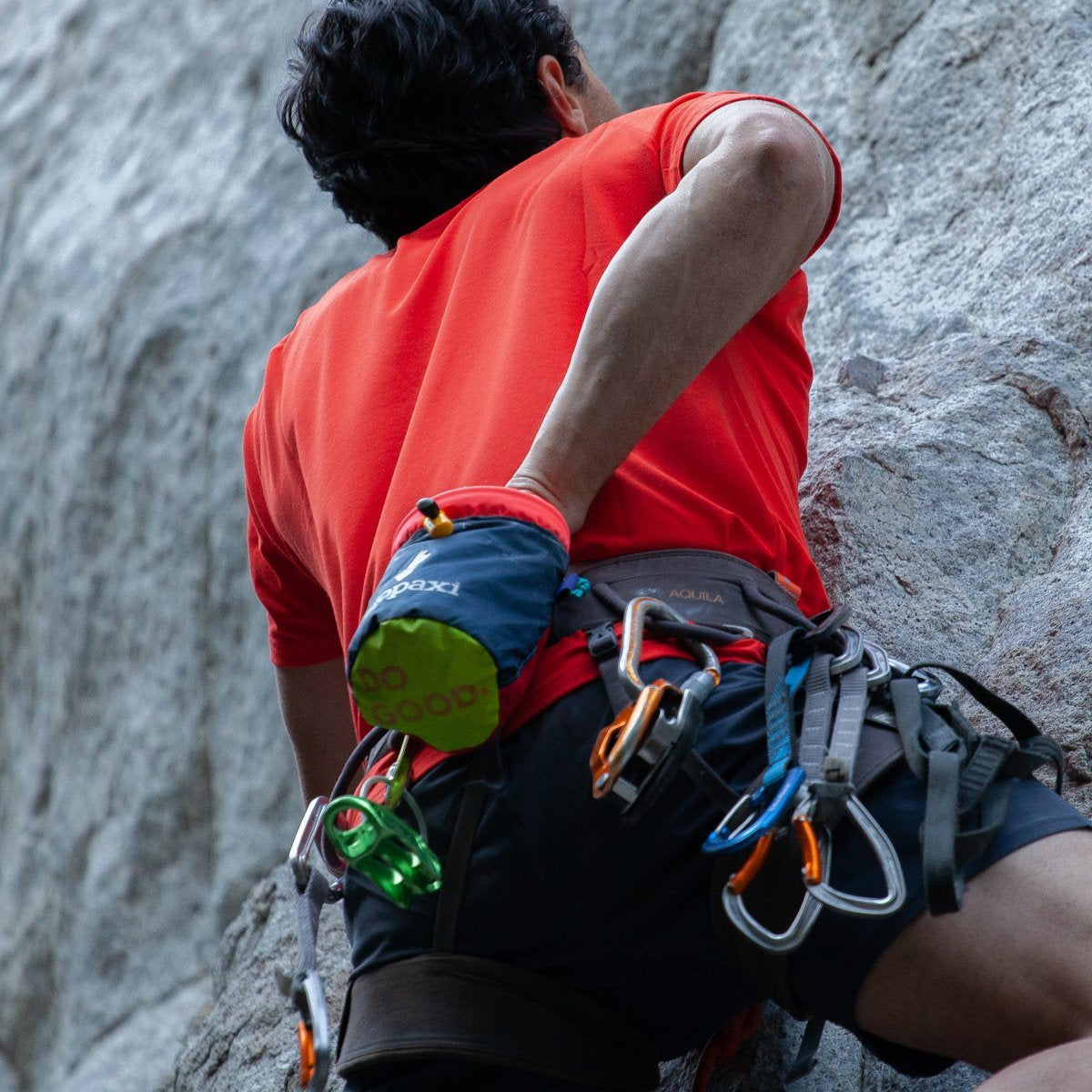 Halcon Chalk Bag - Del Día — image 6