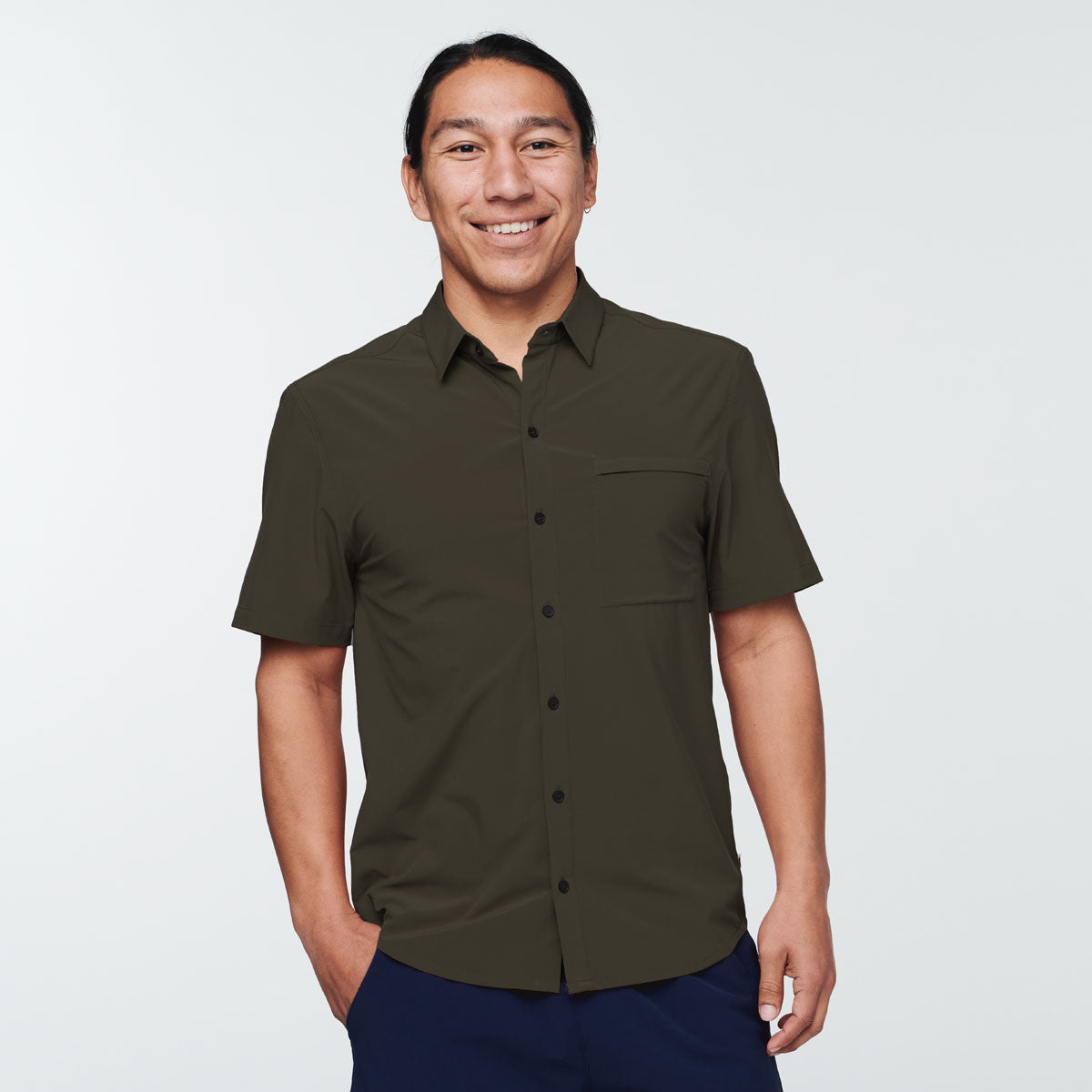 Cambio Button Up Shirt - Men's — image 5
