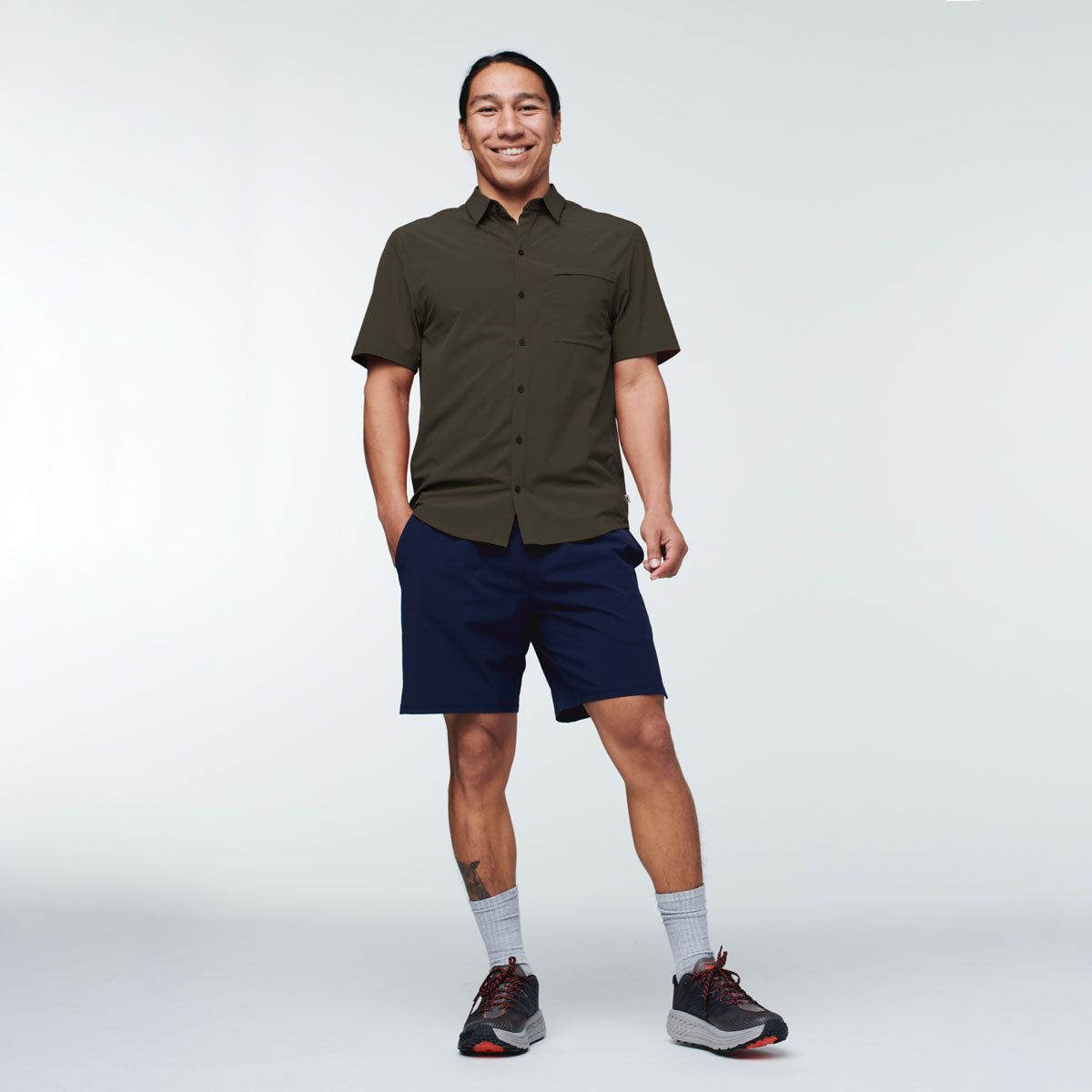 Cambio Button Up Shirt - Men's — image 6