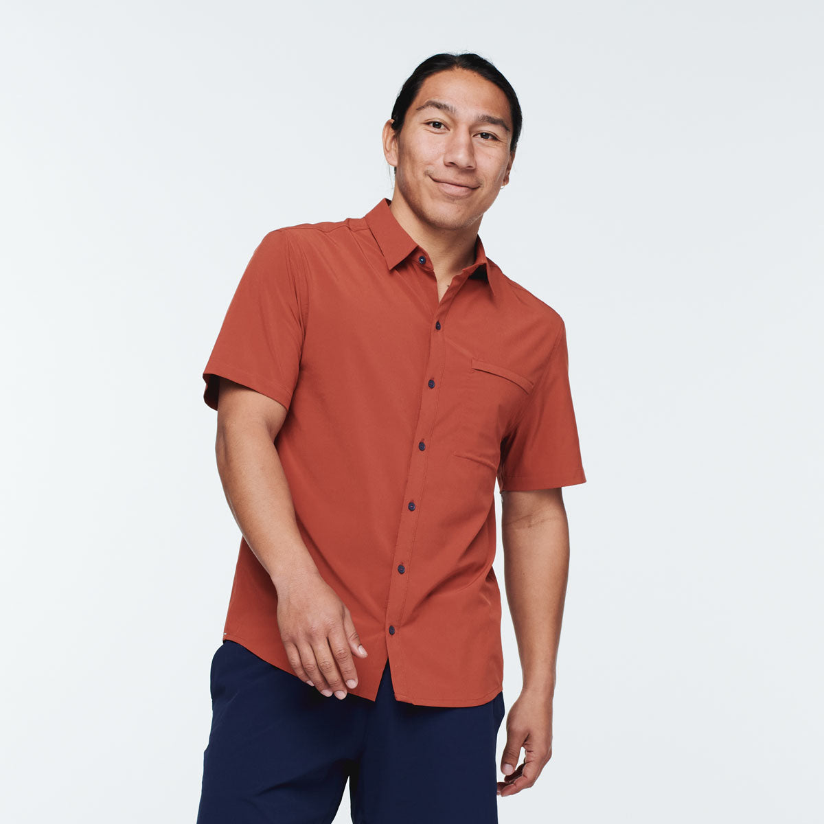 Cambio Button Up Shirt - Men's — image 9