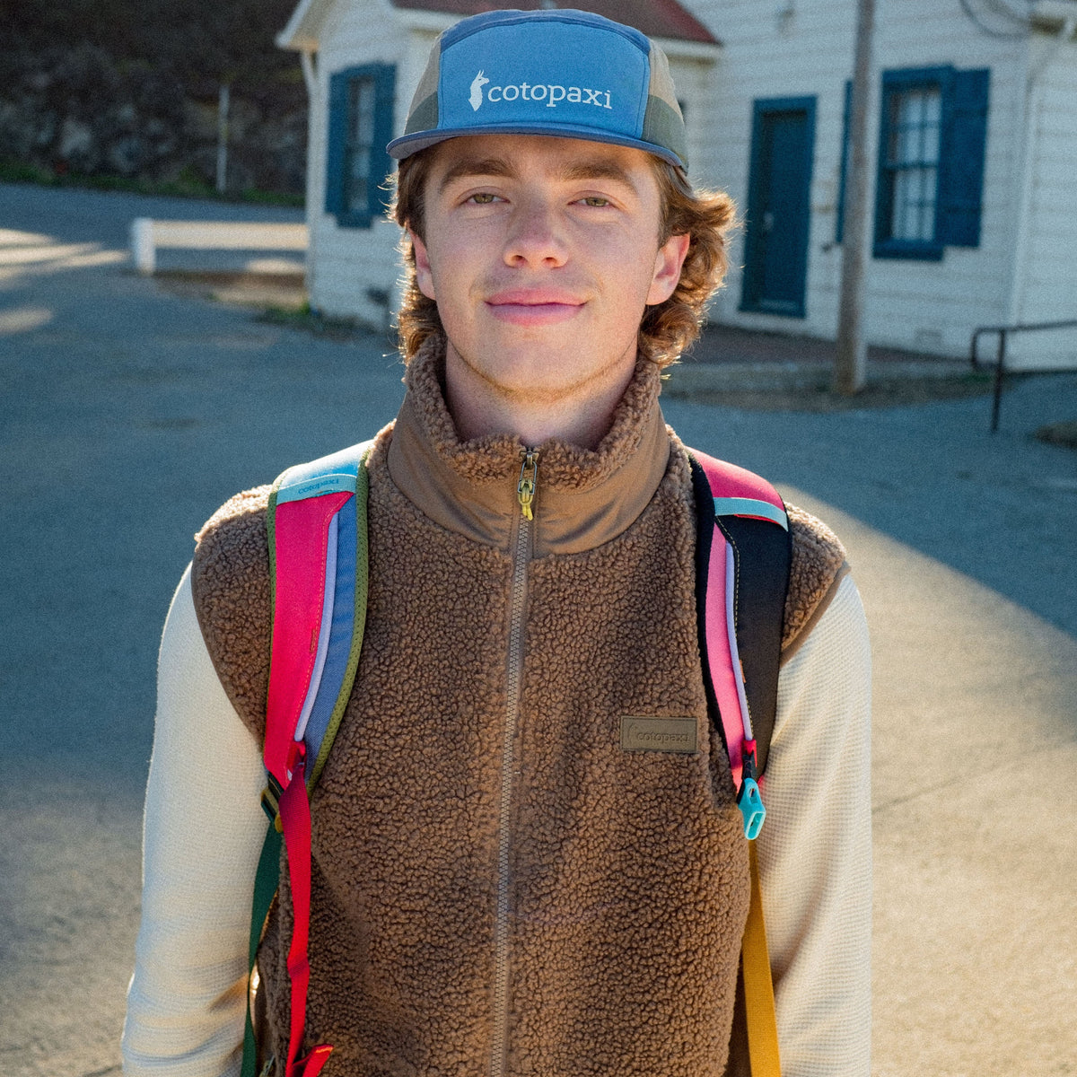 Bacano Fleece Vest - Men's — image 17