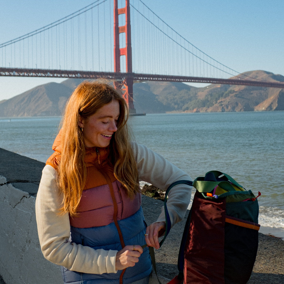 Fuego Max Down Vest - Women's — image 8