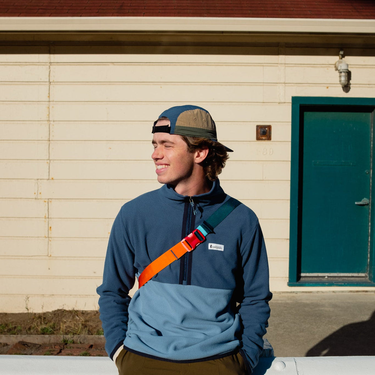 Amado Fleece Pullover - Men's — image 15