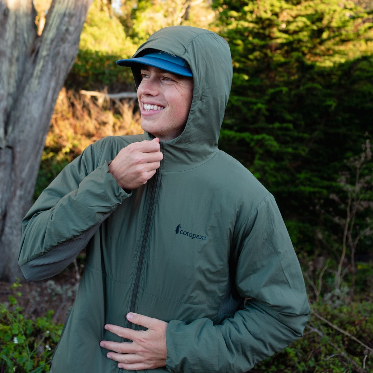 Pacaya 2.0 Insulated Hooded Jacket - Men's — image 9