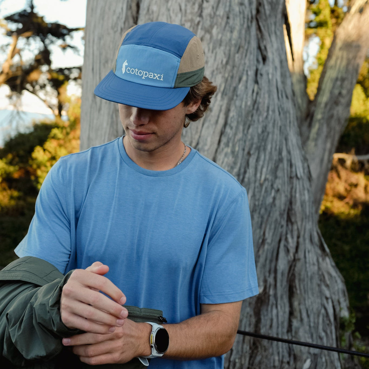 Cotopaxi Tech 5-Panel Hat — image 17