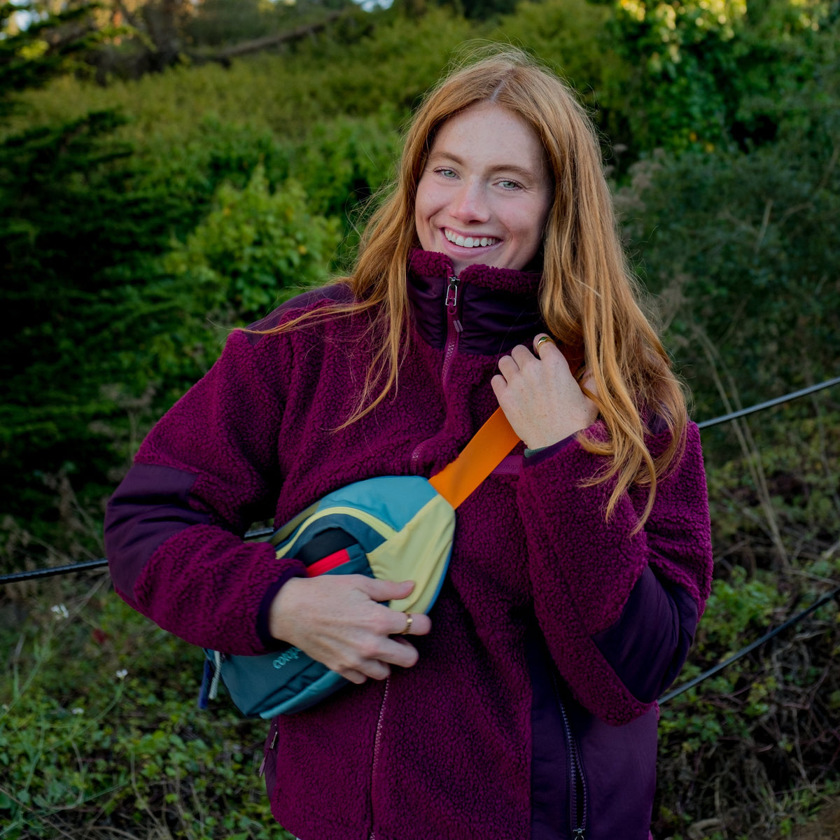 Bacano Fleece Jacket - Women's — image 25