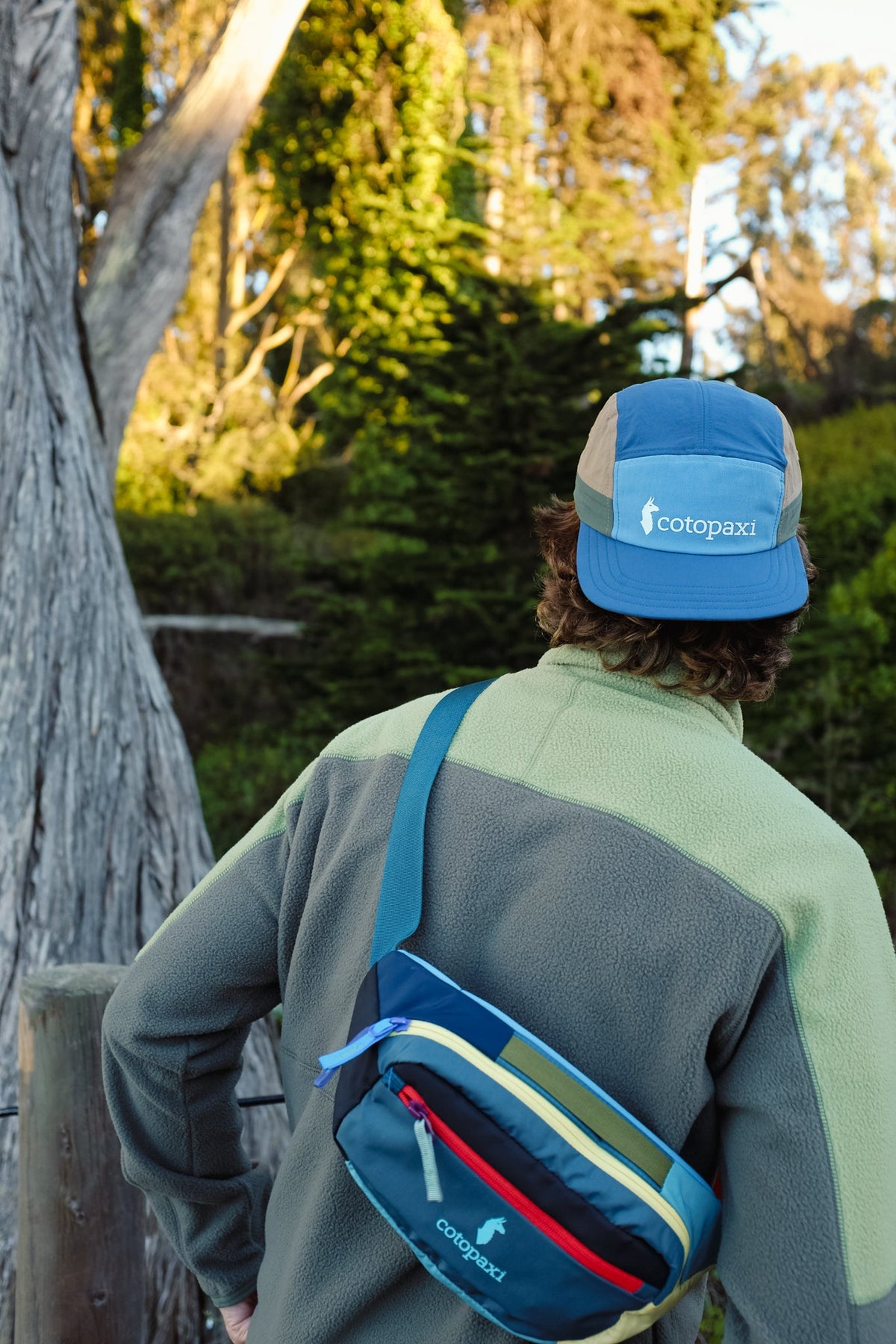 Cotopaxi Tech 5-Panel Hat — image 9