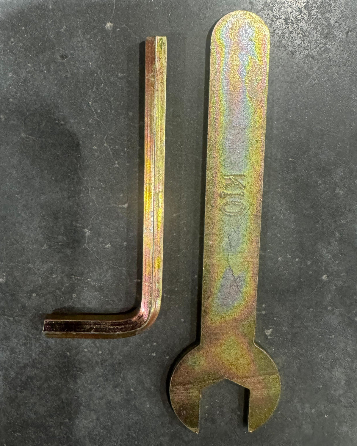 Coraza Wheel Replacement Toolkit — image 1