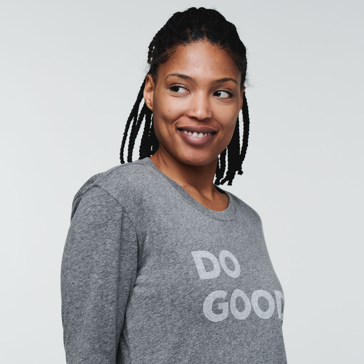 Do Good Long-Sleeve T-Shirt - Women's — image 14